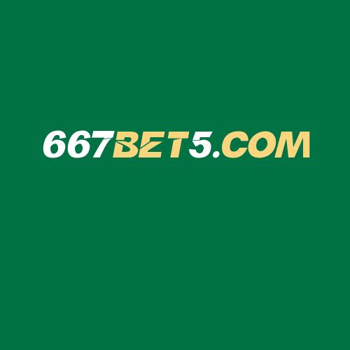 Logo da 667BET5